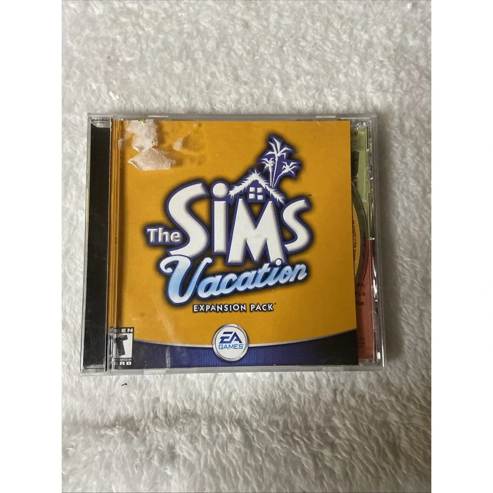 The Sims 2 3 PC CD ROM Expansion Pack Games Supernatural Some Manuals Lot Of 6